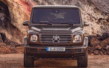 2018 Mercedes-Benz G-Class