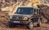 2018 Mercedes-Benz G-Class