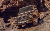 2018 Mercedes-Benz G-Class