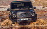 2018 Mercedes-Benz G-Class