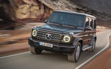 2018 Mercedes-Benz G-Class