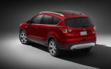 Ford Escape previews 2016 Kuga