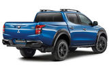 Mitsubishi L200 Barbarian SVP