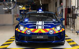 18 2021   Alpine A110 Gendarmerie 18 2021   Alpine A110 Gendarmerie