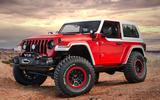 Seven Jeep concept models revealed ahead of Easter Safari