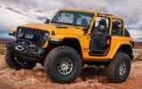 Seven Jeep concept models revealed ahead of Easter Safari