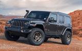 Seven Jeep concept models revealed ahead of Easter Safari