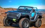Seven Jeep concept models revealed ahead of Easter Safari