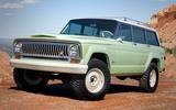 Seven Jeep concept models revealed ahead of Easter Safari