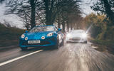 Alpine A110 - front