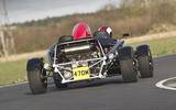 Ariel Atom - hero rear