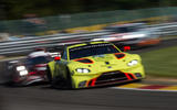 Aston Martin Racing GBR