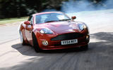Aston Martin Vanquish Aston Martin Vanquish