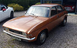 Austin Allegro - front