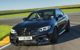 BMW M2 Competition - hero front