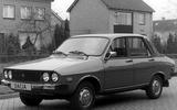 Dacia Denem - static front Dacia Denem - static front