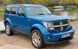 18 Dodge Nitro