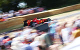 Ferrari F1 car Ferrari F1 car