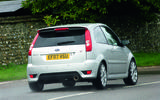 Ford Fiesta ST - rear