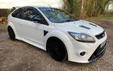 Ford Focus RS - front