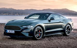 Ford Mustang - new Ford Mustang - new