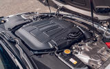 Jaguar F-Type - engine Jaguar F-Type - engine