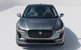 Jaguar I-Pace front Jaguar I-Pace front