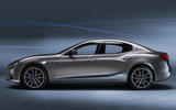 Maserati Ghibli Hybrid