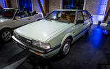 Mazda Roadpacer Mazda Roadpacer