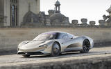 McLaren Speedtail - side McLaren Speedtail - side