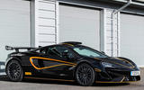 McLaren 620R R Pack