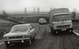 Millbrook retro Vauxhalls Millbrook retro Vauxhalls