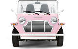 Mini Moke - front Mini Moke - front