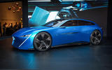 Peugeot Instinct 2017 