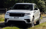Range Rover Velar - front