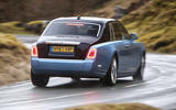 Rolls-Royce Phantom - hero rear Rolls-Royce Phantom - hero rear