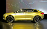 SKODA VISION E SKODA VISION E