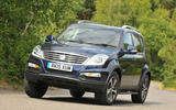 SSANGYONG REXTON SSANGYONG REXTON