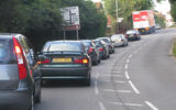 Traffic jam Traffic jam