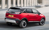Vauxhall Crossland - rear