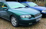18 volvo v70