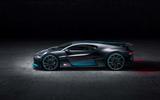 Bugatti Divo side high