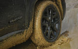 Facelifted Jeep Renegade shown at Turin motor show