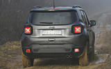 Facelifted Jeep Renegade shown at Turin motor show