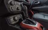 Facelifted Jeep Renegade shown at Turin motor show