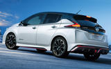 Nissan Leaf Nismo 
