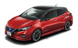 Nissan Leaf Nismo 