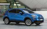Fiat 500X updated in line with 500