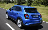 Fiat 500X updated in line with 500