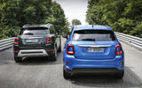 Fiat 500X updated in line with 500